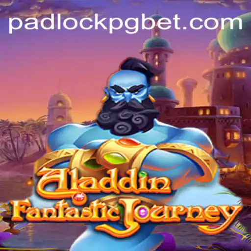 Explorando o Mundo de Aladdin com a Chave Secreta: PADLOCK PG