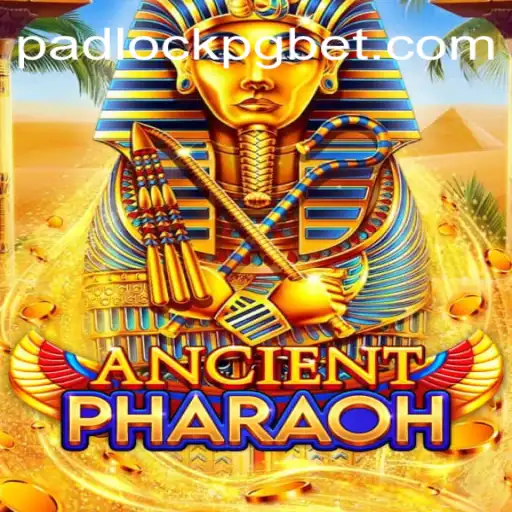 Descubra o Enigmático Mundo de 'AncientPharaoh' com a Chave PADLOCK PG