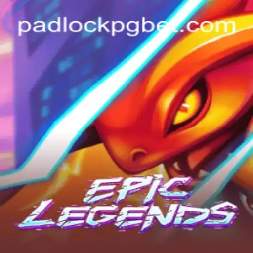 Descubra o Mundo do EpicLegends: Um Jogo que Revoluciona Com 'PADLOCK PG'