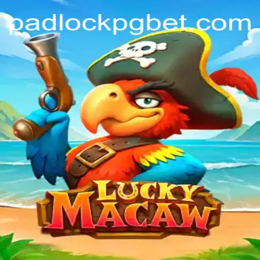 Descubra a Emoção de LuckyMacaw: Uma Aventura com o PADLOCK PG