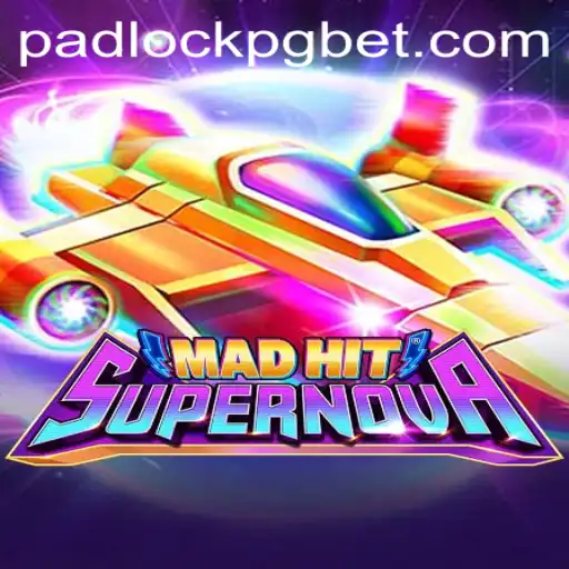 Explorando o Universo de MadHitSupernova: Um Mergulho no Jogo que Conquista Jogadores com PADLOCK PG