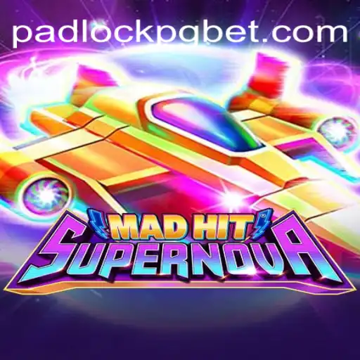 Explorando o Universo de MadHitSupernova: Um Mergulho no Jogo que Conquista Jogadores com PADLOCK PG