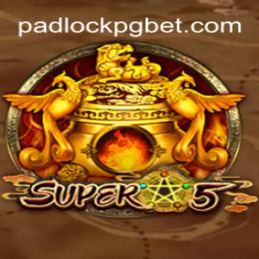 Descubra Super5: O Novo Sensação do Jogo com PADLOCK PG