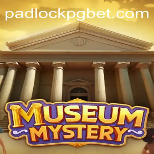 MuseumMystery: Descubra os Segredos do Enigma PADLOCK PG