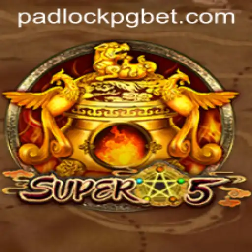 Descubra Super5: O Novo Sensação do Jogo com PADLOCK PG