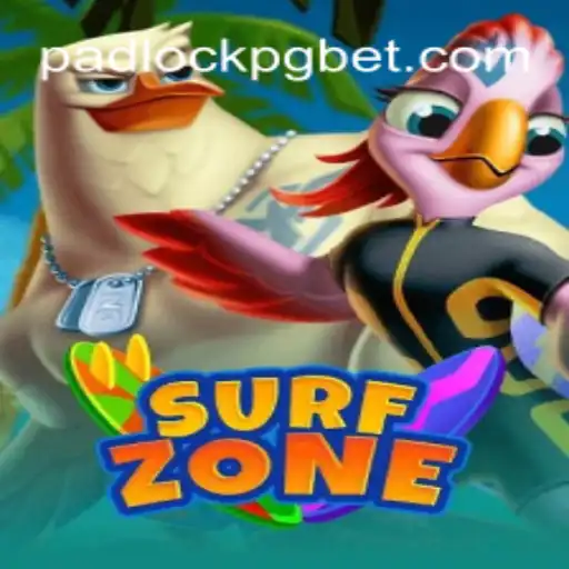 Explorando o Mundo do SurfZone: Como Dominar o Jogo com a Estratégia PADLOCK PG