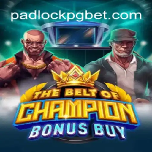 Explorando o Universo de 'TheBeltOfChampionBonusBuy': Um Novo Horizonte em Jogos com PADLOCK PG